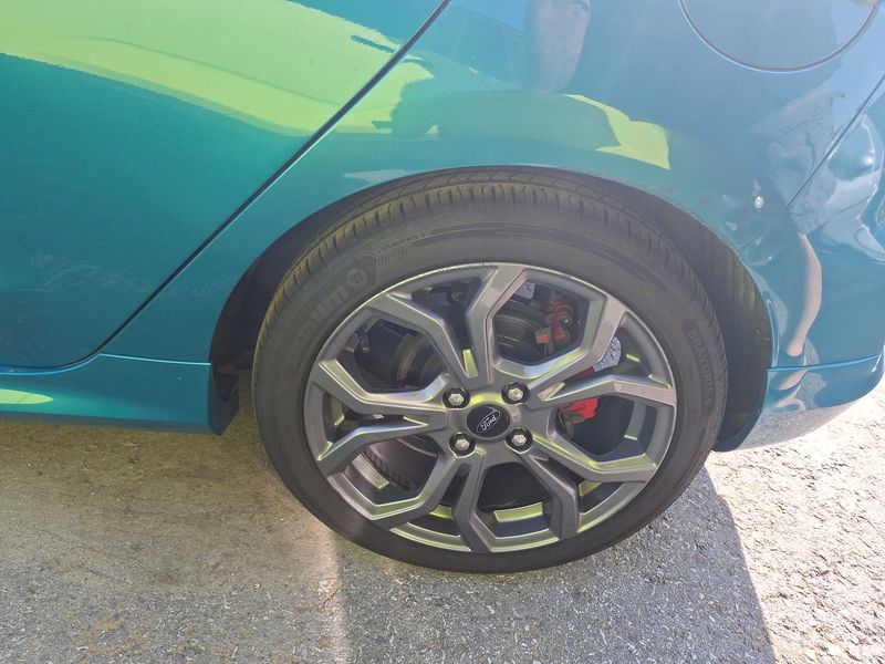 Ford Fiesta 1.0 EcoBoost ST-Line 2018 – снимка 21