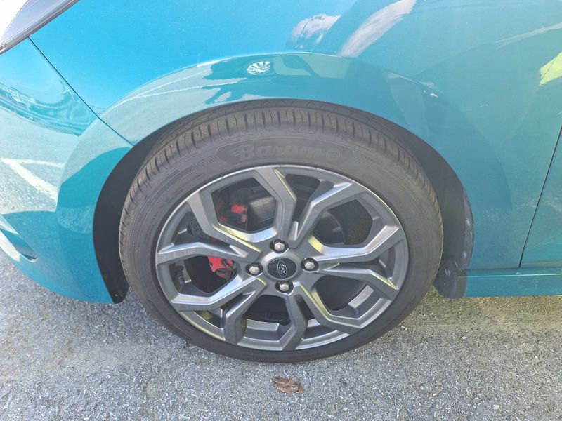 Ford Fiesta 1.0 EcoBoost ST-Line 2018 – снимка 22