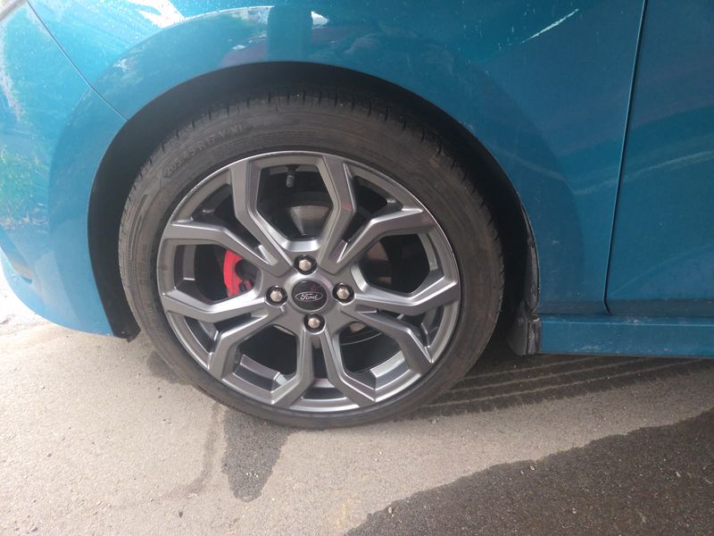 Ford Fiesta 1.0 EcoBoost ST-Line 2018 – снимка 17