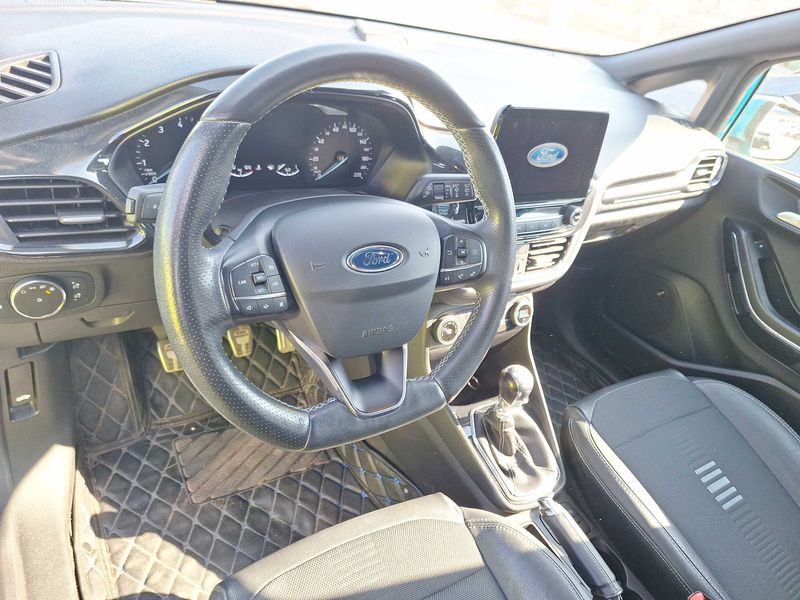 Ford Fiesta 1.0 EcoBoost ST-Line 2018 – снимка 25
