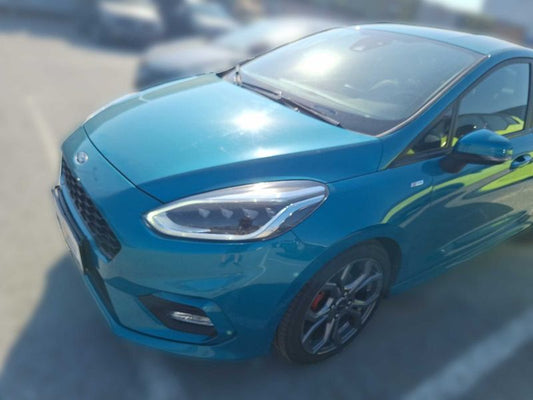 Ford Fiesta 1.0 EcoBoost ST-Line 2018 – снимка 2