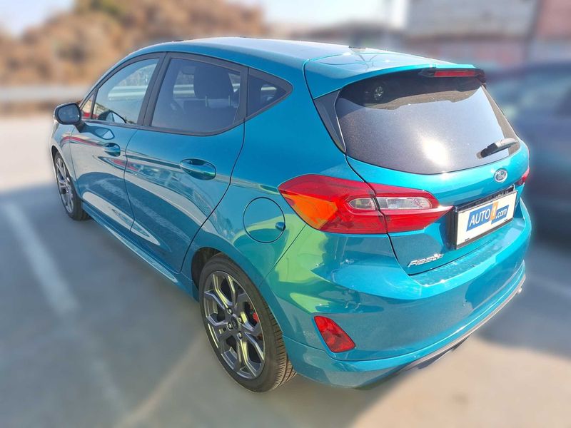 Ford Fiesta 1.0 EcoBoost ST-Line 2018 – снимка 3