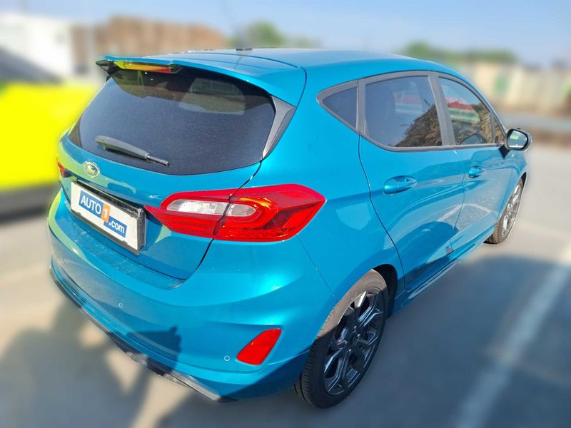 Ford Fiesta 1.0 EcoBoost ST-Line 2018 – снимка 5