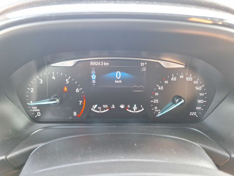 Ford Fiesta 1.0 EcoBoost ST-Line 2018 – снимка 12