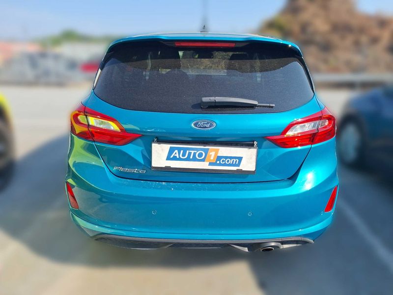 Ford Fiesta 1.0 EcoBoost ST-Line 2018 – снимка 4
