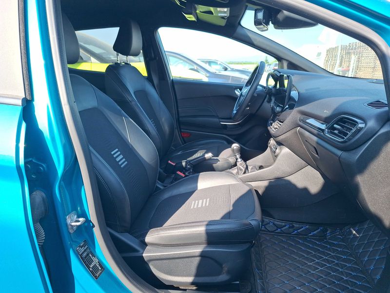 Ford Fiesta 1.0 EcoBoost ST-Line 2018 – снимка 10