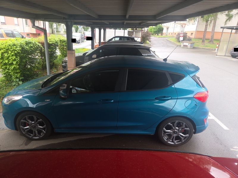Ford Fiesta 1.0 EcoBoost ST-Line 2018 – снимка 29
