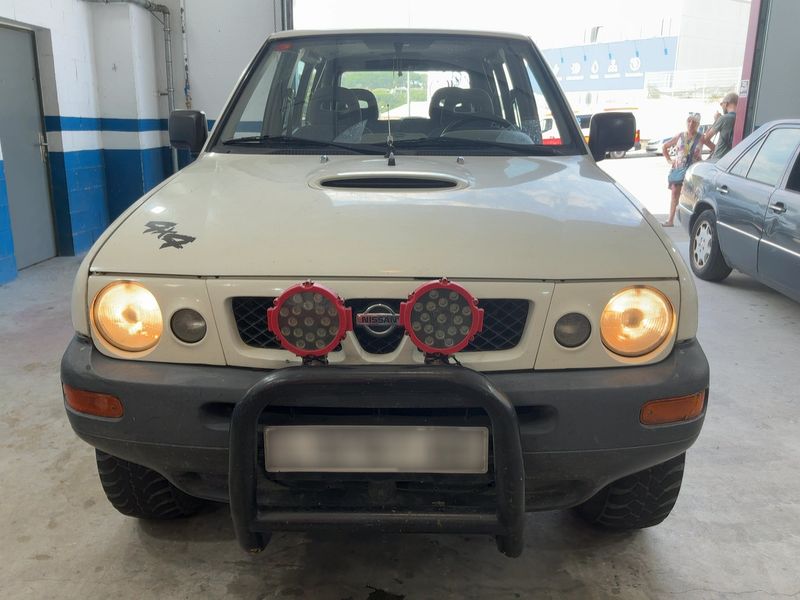 Nissan Terrano 2.7 Turbodiesel Basis 1997 – снимка 14