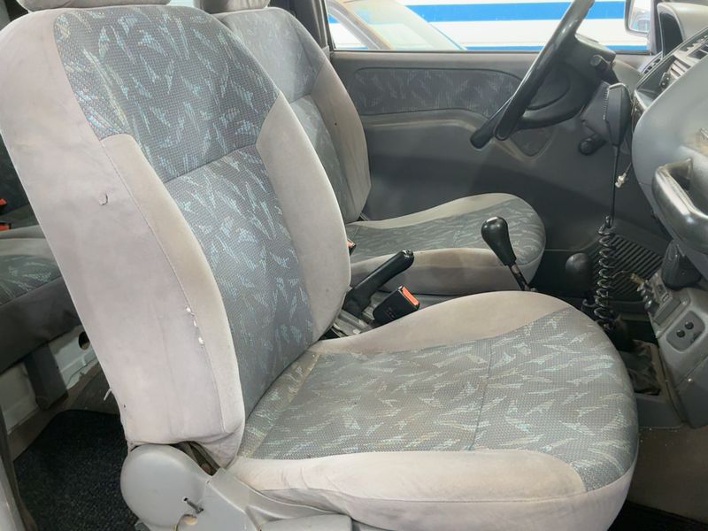 Nissan Terrano 2.7 Turbodiesel Basis 1997 – снимка 16