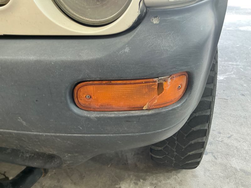 Nissan Terrano 2.7 Turbodiesel Basis 1997 – снимка 31