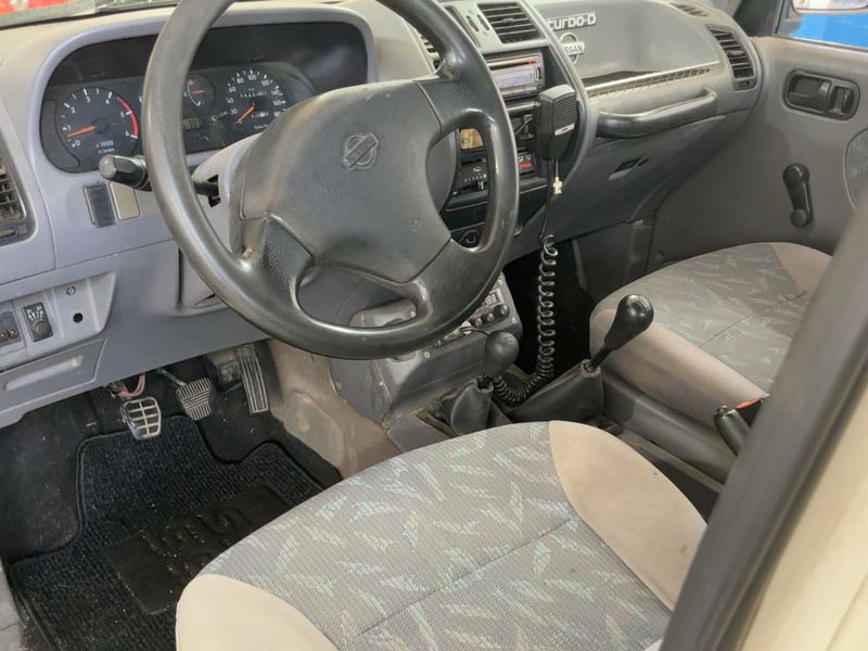 Nissan Terrano 2.7 Turbodiesel Basis 1997 – снимка 17