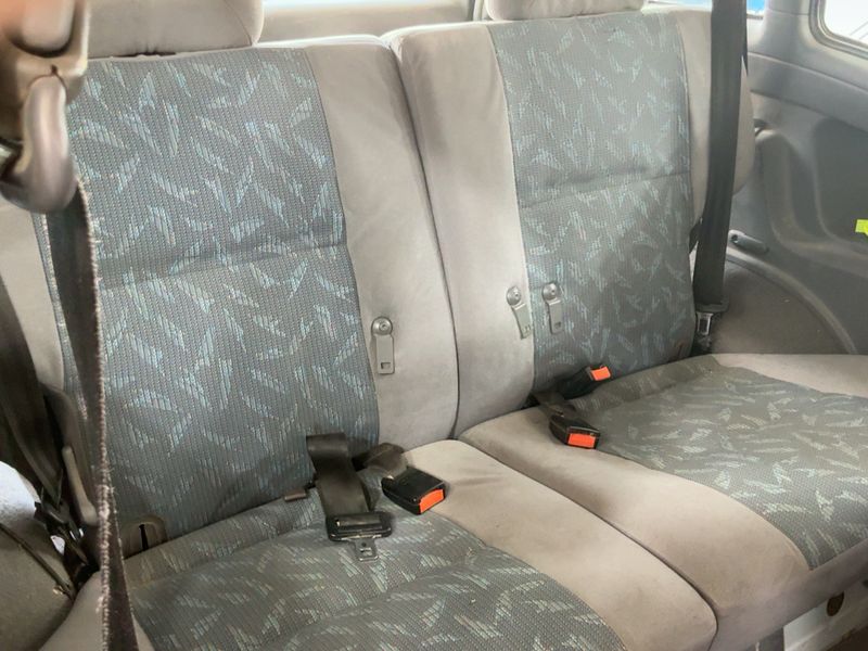 Nissan Terrano 2.7 Turbodiesel Basis 1997 – снимка 19