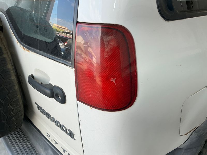 Nissan Terrano 2.7 Turbodiesel Basis 1997 – снимка 29