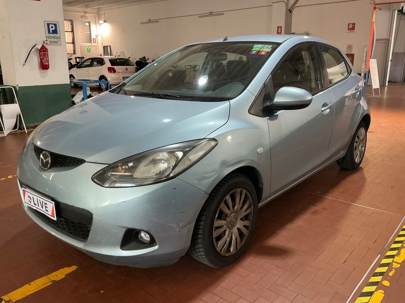 Mazda 2 1.3 Independence 2009 – снимка 1