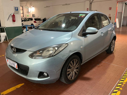 Mazda 2 1.3 Independence 2009 – снимка 1