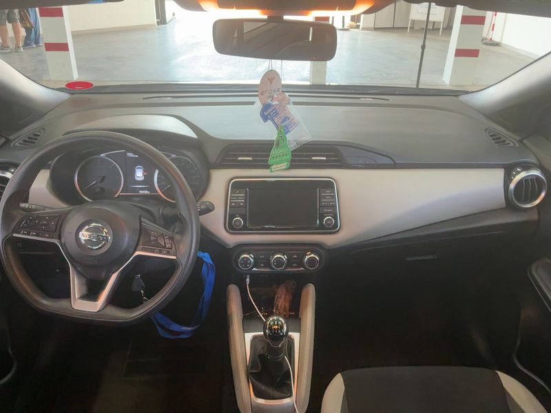 Nissan Micra 1.5 dCi Acenta 2018 – снимка 17