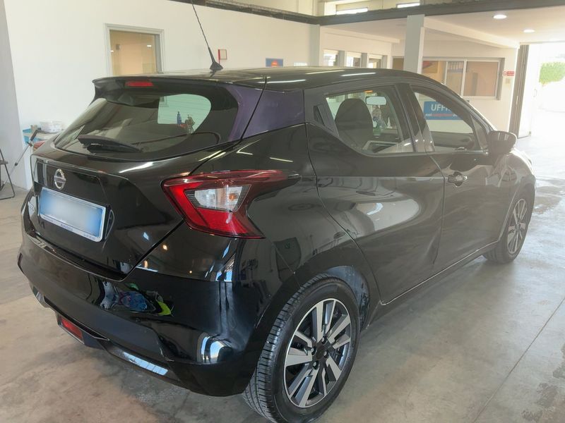 Nissan Micra 1.5 dCi Acenta 2018 – снимка 8