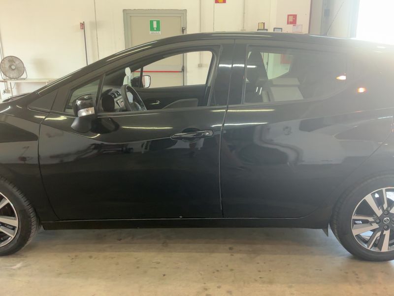 Nissan Micra 1.5 dCi Acenta 2018 – снимка 4
