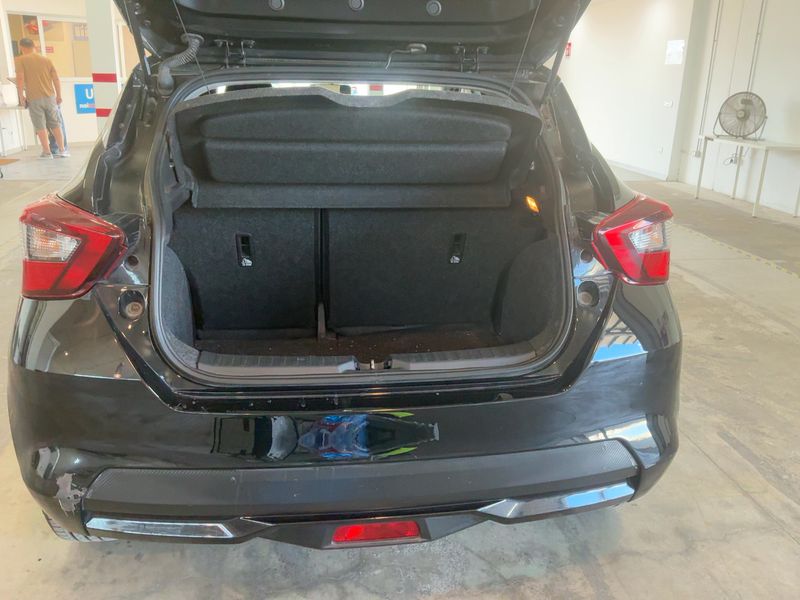 Nissan Micra 1.5 dCi Acenta 2018 – снимка 15