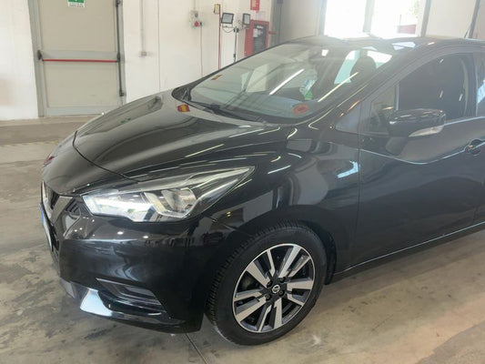 Nissan Micra 1.5 dCi Acenta 2018 – снимка 2