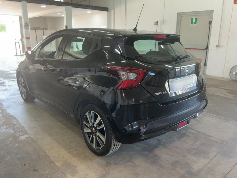 Nissan Micra 1.5 dCi Acenta 2018 – снимка 6