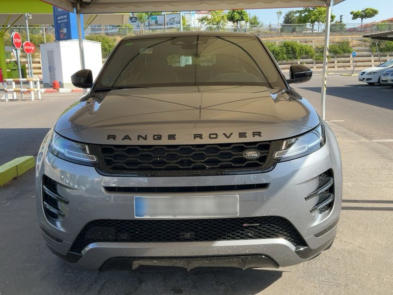 Land Rover Evoque D165 Mild-Hybrid R-Dynamic 2022 – снимка 14