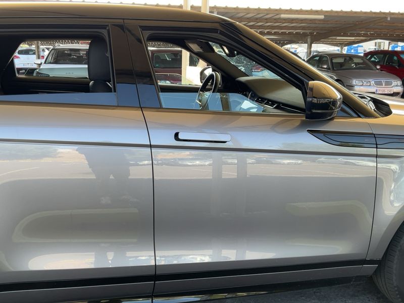 Land Rover Evoque D165 Mild-Hybrid R-Dynamic 2022 – снимка 10