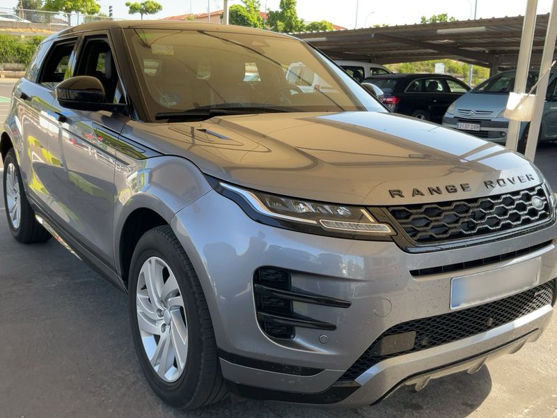 Land Rover Evoque D165 Mild-Hybrid R-Dynamic 2022 – снимка 12