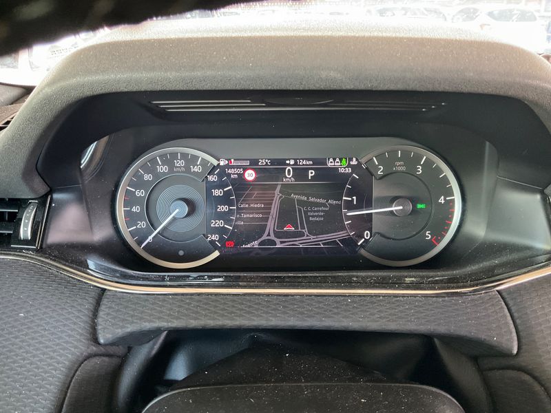 Land Rover Evoque D165 Mild-Hybrid R-Dynamic 2022 – снимка 18