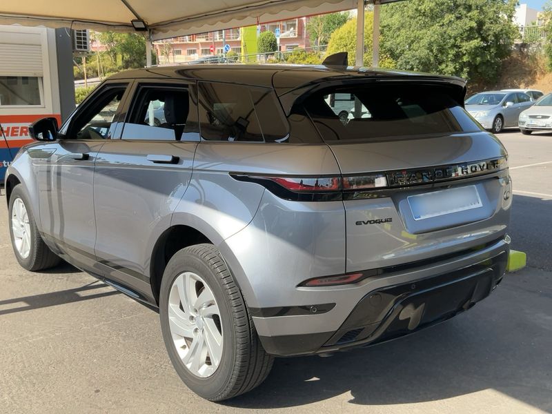Land Rover Evoque D165 Mild-Hybrid R-Dynamic 2022 – снимка 6