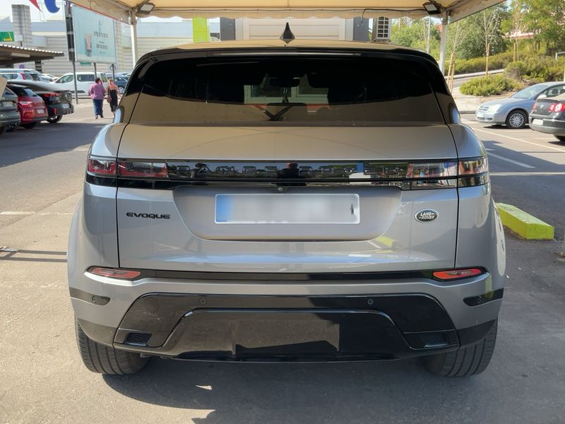 Land Rover Evoque D165 Mild-Hybrid R-Dynamic 2022 – снимка 7