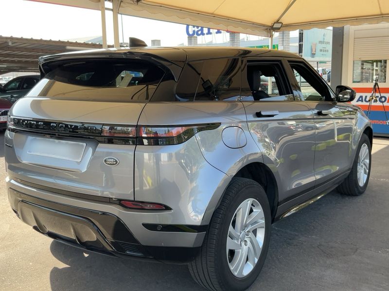 Land Rover Evoque D165 Mild-Hybrid R-Dynamic 2022 – снимка 8