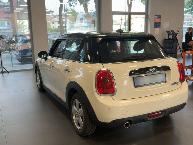MINI Cooper D 2016 – снимка 6