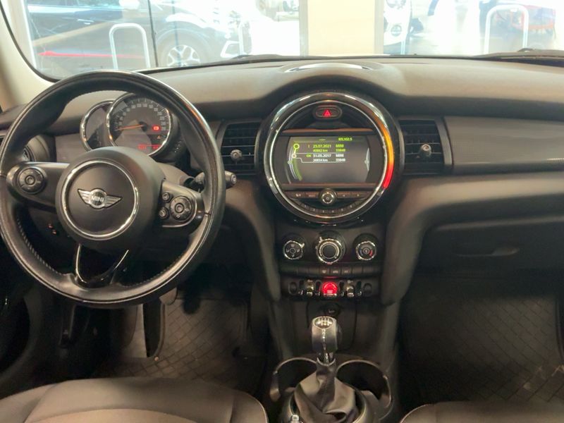 MINI Cooper D 2016 – снимка 17