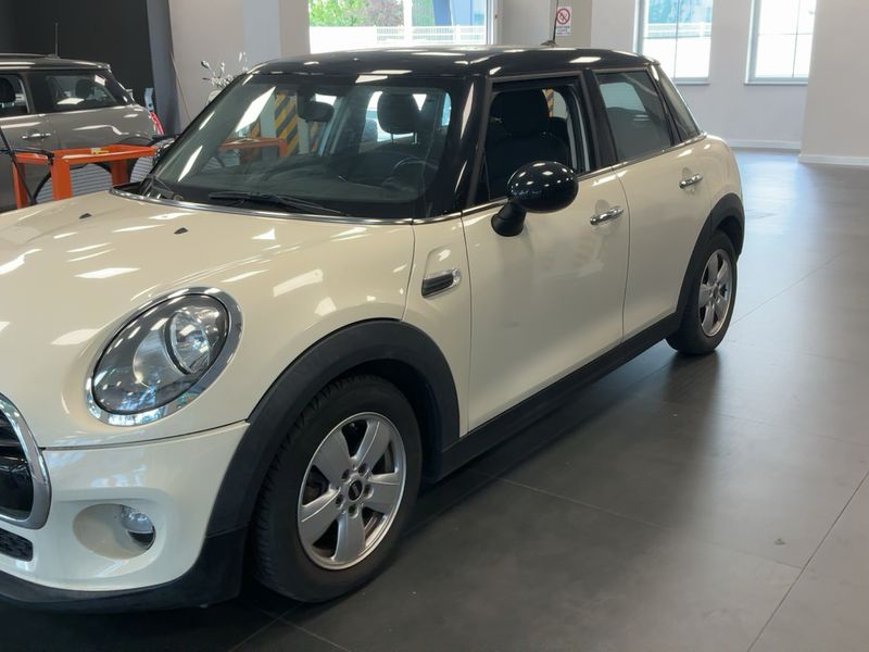 MINI Cooper D 2016 – снимка 2