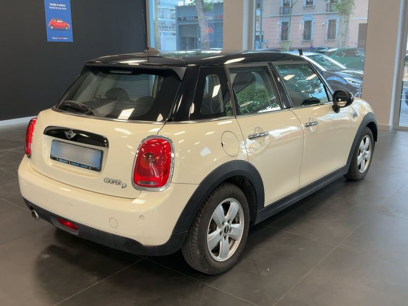 MINI Cooper D 2016 – снимка 8