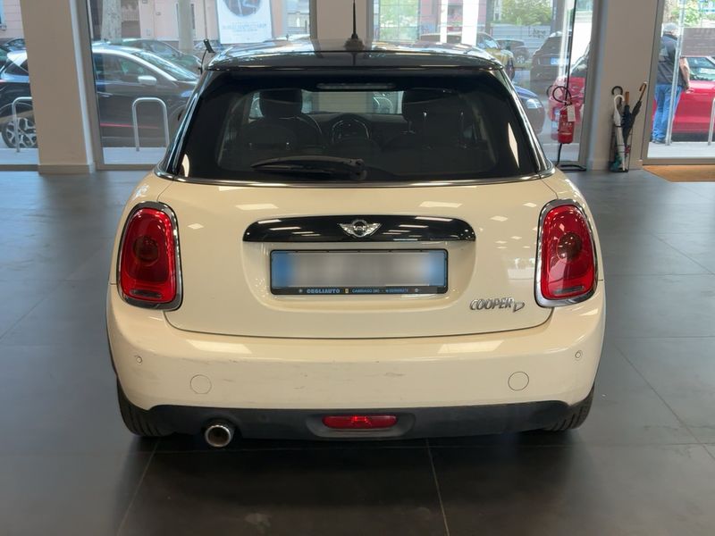 MINI Cooper D 2016 – снимка 7