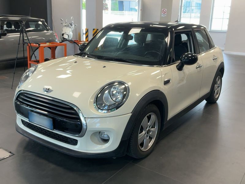 MINI Cooper D 2016 – снимка 1