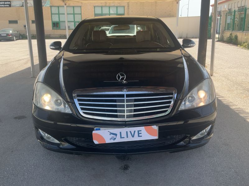Mercedes-Benz S-Klasse S 320 CDI 2006 – снимка 14