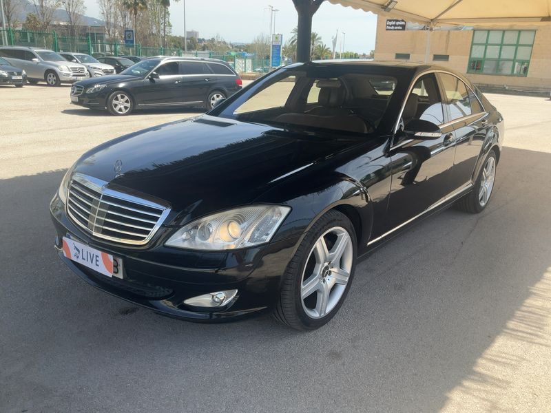 Mercedes-Benz S-Klasse S 320 CDI 2006 – снимка 1