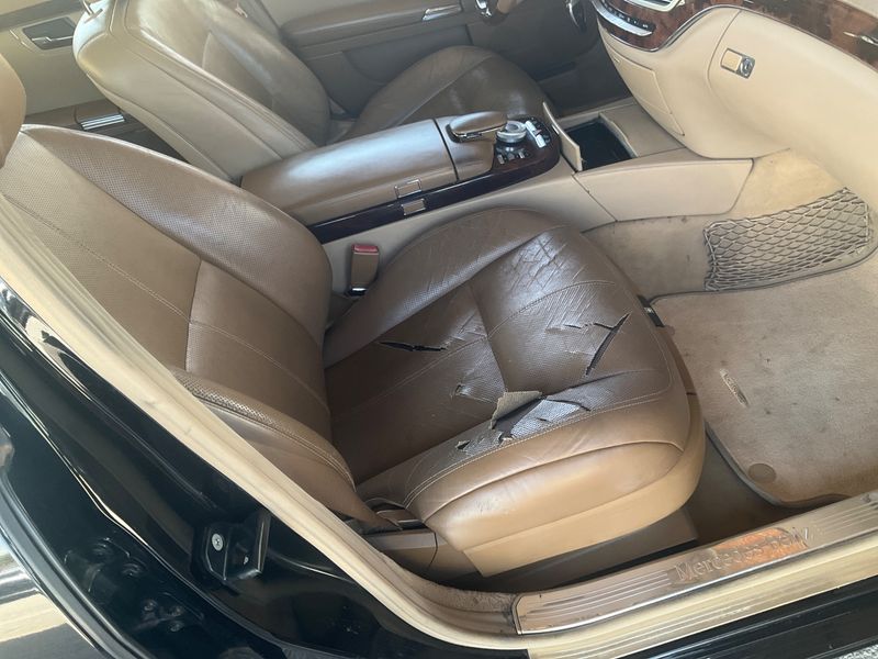 Mercedes-Benz S-Klasse S 320 CDI 2006 – снимка 26