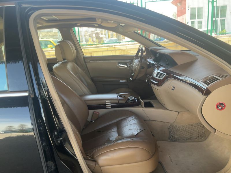 Mercedes-Benz S-Klasse S 320 CDI 2006 – снимка 16
