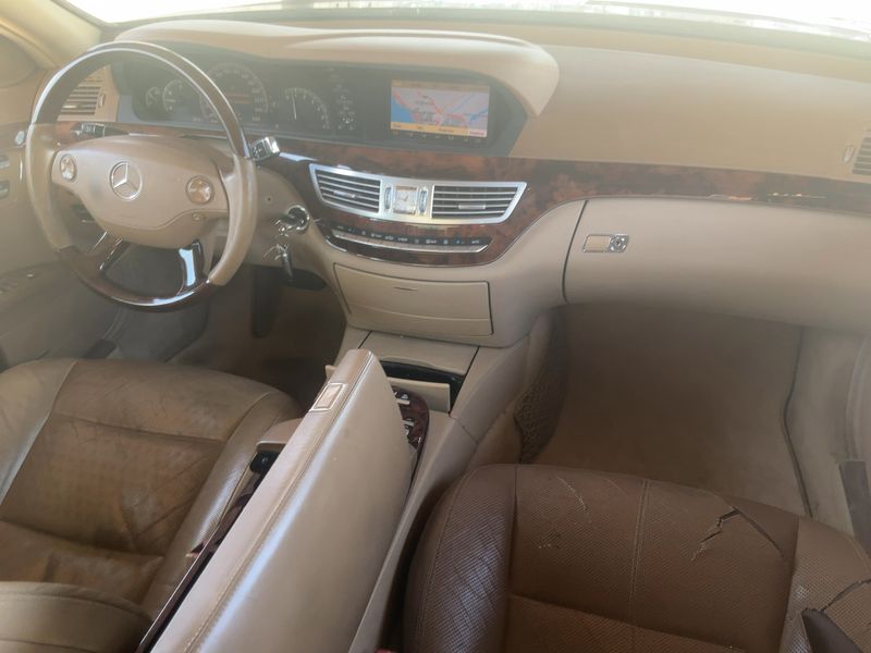 Mercedes-Benz S-Klasse S 320 CDI 2006 – снимка 17