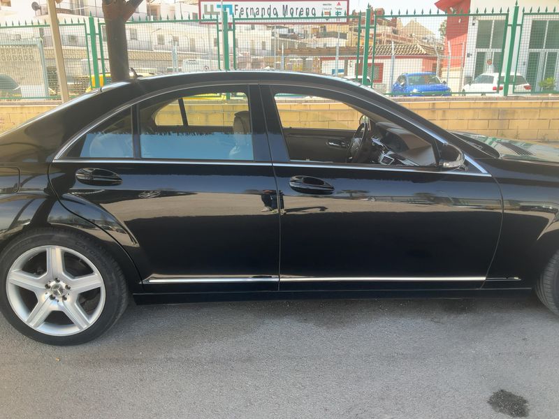 Mercedes-Benz S-Klasse S 320 CDI 2006 – снимка 10