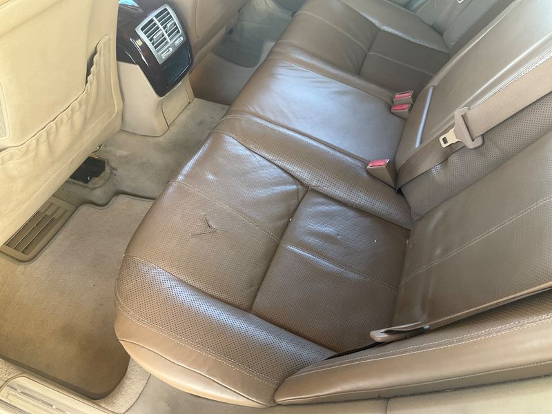 Mercedes-Benz S-Klasse S 320 CDI 2006 – снимка 27