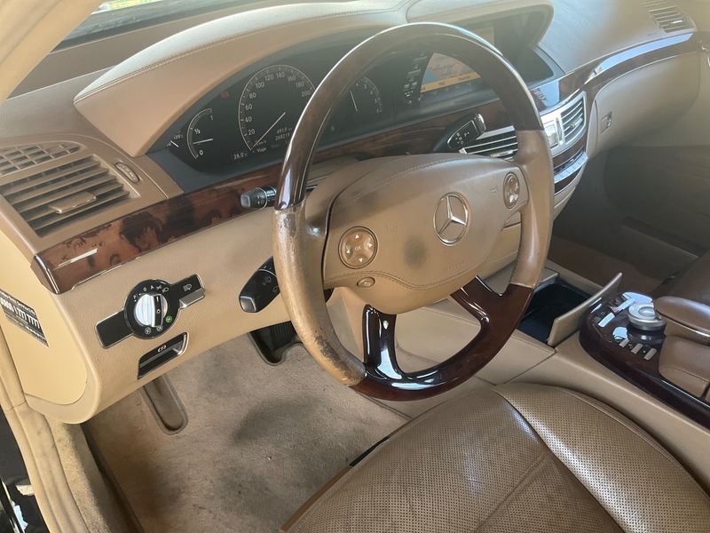 Mercedes-Benz S-Klasse S 320 CDI 2006 – снимка 29