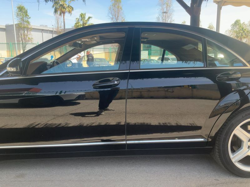 Mercedes-Benz S-Klasse S 320 CDI 2006 – снимка 4