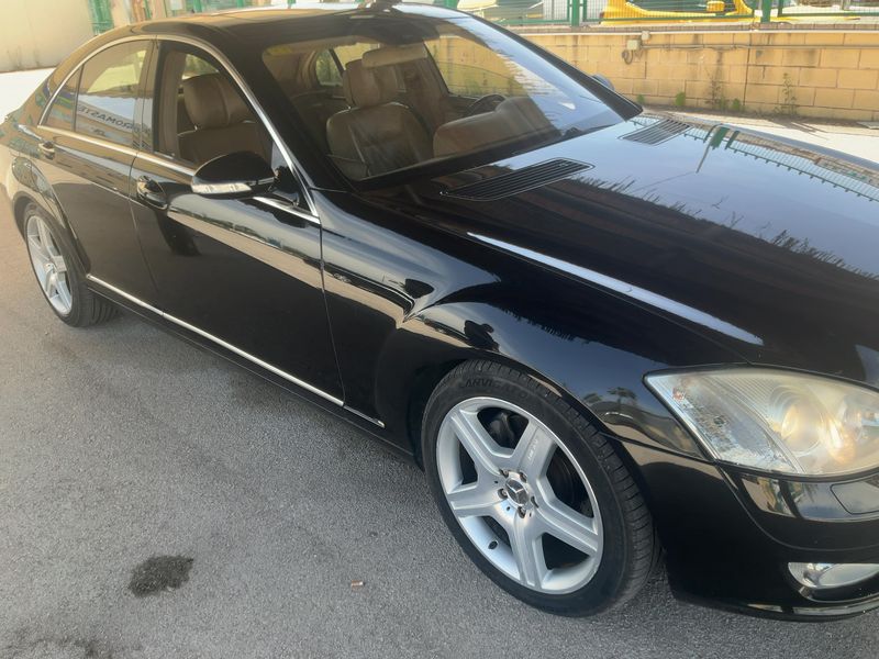 Mercedes-Benz S-Klasse S 320 CDI 2006 – снимка 12