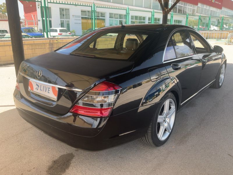 Mercedes-Benz S-Klasse S 320 CDI 2006 – снимка 8