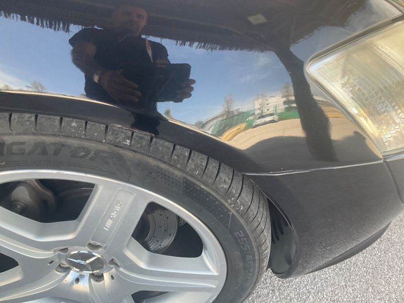 Mercedes-Benz S-Klasse S 320 CDI 2006 – снимка 23